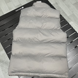 2026/27 NK Grey Cotton Vest Jacket  J22001