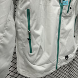 2026/27 DESCENTE Outdoor Windbreaker  Y003