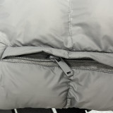 2026/27 NK Grey Cotton Vest Jacket  J22001