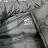 2026/27 NK Black Cotton Vest Jacket  J22001