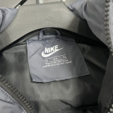 2026/27 NK Grey Cotton Vest Jacket  J3303
