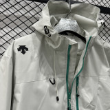 2026/27 DESCENTE Outdoor Windbreaker  Y003