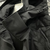 2026/27 NK Black Outdoor Windbreaker  F881