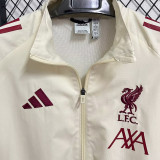 2026/27 LFC White Windbreaker