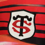 2025/26 Stade Toulousain Rugby Shirt  图卢斯