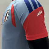 2026/27 Japan Grey Player Version Jersey