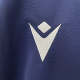 2026 Scotland Home Royal Blue Rugby Jersey 苏格兰