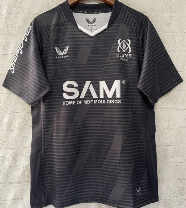 2025/26 Ulster Away Rugby Jersey 阿尔斯特