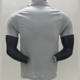 2025/26 Lyon Third Player Version Soccer Jersey