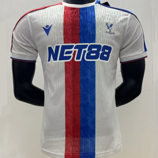 2025/26 Crystal Palace Third Player Version Soccer Jersey