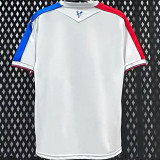 2025/26 Crystal Palace Third White Fans Soccer Jersey
