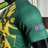 2026  APESHIT Green Player Version Soccer Jersey