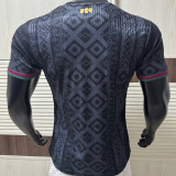 2026 Omerta Black Player Version Soccer Jersey