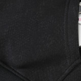 2026 BA Black Hoody 曼巴蛇纹