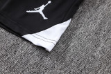 2025/26 PSG Black Training Jersey(A Set)