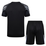2025/26 PSG Black Training Jersey(A Set)