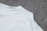 2025/26 ARS Light Gray Kids Jacket Tracksuit