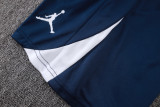 2025/26 PSG Baby Blue Training Jersey(A Set)