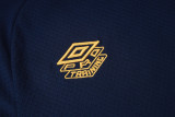 2025/26 Santos Dark Blue Training Jersey(A Set)