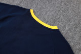 2025/26 Santos Dark Blue Training Jersey(A Set)
