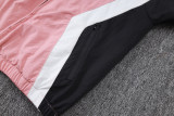 2025/26 PSG Pink Jacket Tracksuit