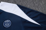 2025/26 PSG Baby Blue Sweater Tracksuit