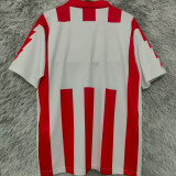 1994/1995 Necaxa Home Red Retro Soccer Jersey 内卡萨