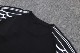 2025/26 PSG Black Training Jersey(A Set)