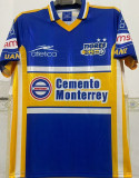 1999/2000 Tigres Third Retro Soccer Jersey