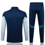 2025/26 ARS Baby Blue Jacket Tracksuit