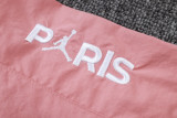 2025/26 PSG Pink Jacket Tracksuit