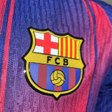 2025/26 BA x PLAY Derby Home  Player Version Soccer Jersey 新胸前广告