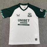 2025/26 Middlesbrough Third Fans Soccer Jersey