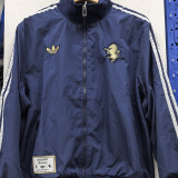 2025/26 JUV Royal Blue Windbreaker