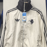 2025/26 JUV Beige Windbreaker