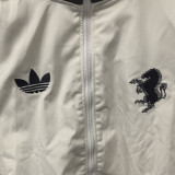 2025/26 JUV Beige Windbreaker