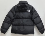2026 THE NORTH FACE Black Down Jacket