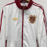 2025/26 BFC 125th Anniversary Edition White  Windbreaker