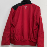 2007/2008 M Utd Red Retro Windbreaker