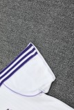 2025/26 RM White Training Jersey(A Set)