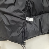 2026 THE NORTH FACE Black Down Jacket