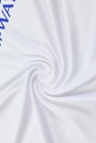 2025/26 PSG White Vest Training Jersey(A Set)