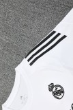 2025/26 RM White Training Jersey(A Set)