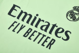 2025/26 RM Light Green Training Jersey(A Set)