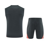 2025/26 BFC Grey Vest Training Jersey(A Set)