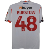 2025/26 Bolton Wanderers Home Fans Soccer Jersey