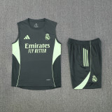 2025/26 RM Light Grey Vest Training Jersey(A Set)