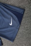 2025/26 PSG Baby Blue Training Jersey(A Set)