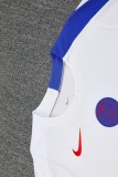 2025/26 PSG White Training Jersey(A Set)