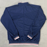 2025/26 France Blue Windbreaker